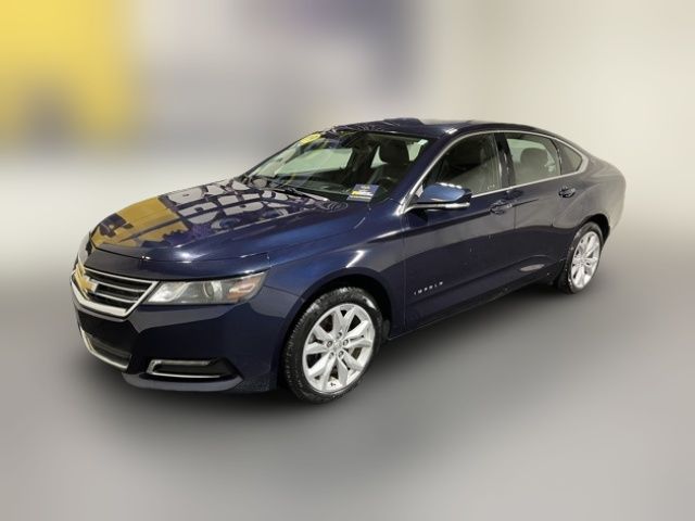 2019 Chevrolet Impala LT