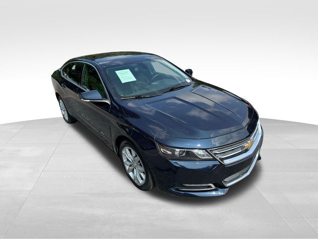 2019 Chevrolet Impala LT