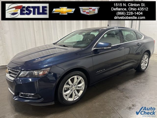 2019 Chevrolet Impala LT