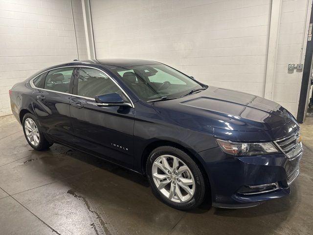 2019 Chevrolet Impala LT