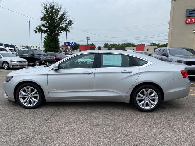 2019 Chevrolet Impala LT