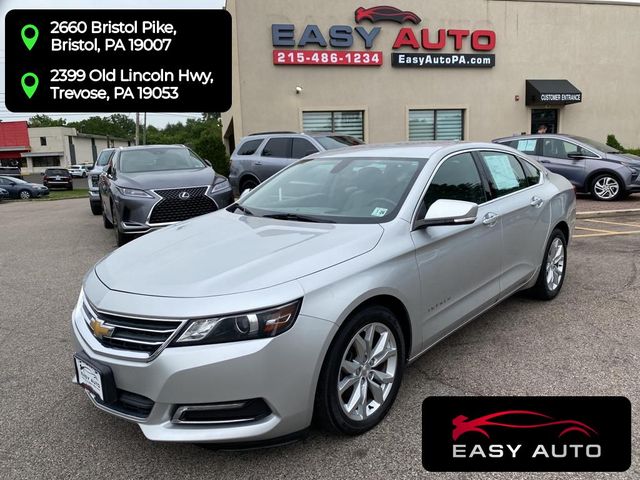 Used 2015 Chevrolet Impala Ls For Sale In Philadelphia, Pa 