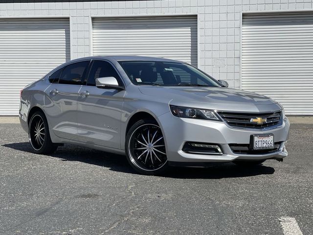 2019 Chevrolet Impala LT