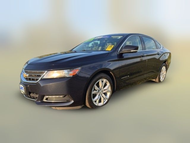 2019 Chevrolet Impala LT
