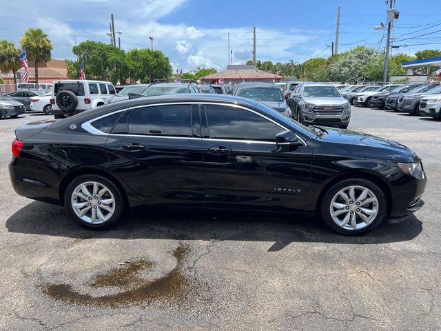 2019 Chevrolet Impala LT