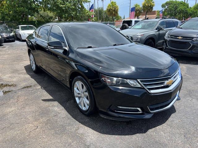 2019 Chevrolet Impala LT