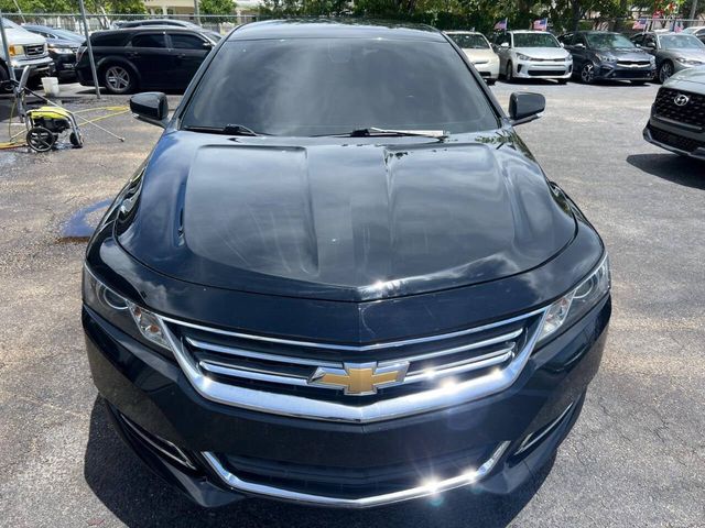 2019 Chevrolet Impala LT