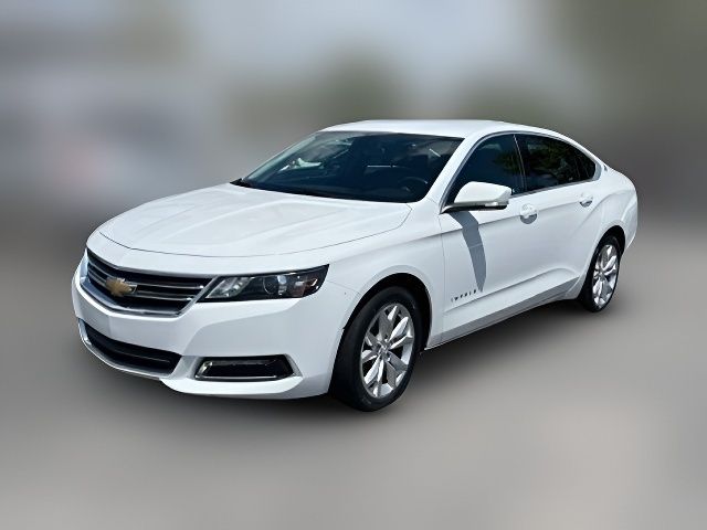 2019 Chevrolet Impala LT