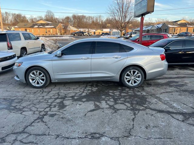 2019 Chevrolet Impala LT