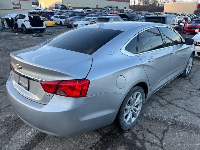 2019 Chevrolet Impala LT