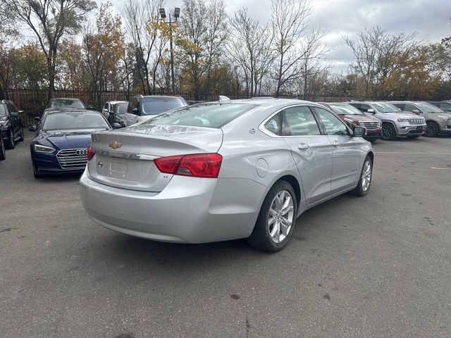 2019 Chevrolet Impala LT