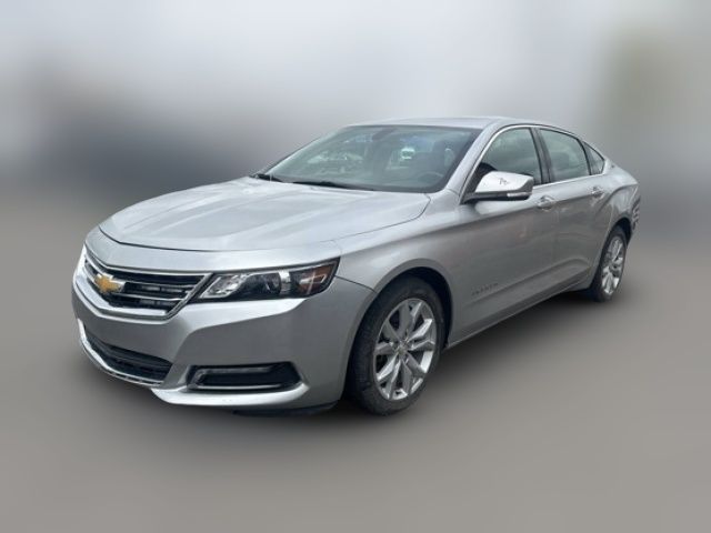 2019 Chevrolet Impala LT