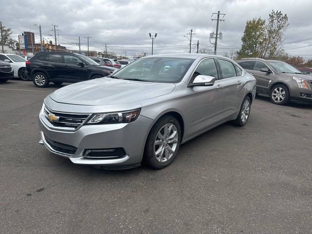 2019 Chevrolet Impala LT