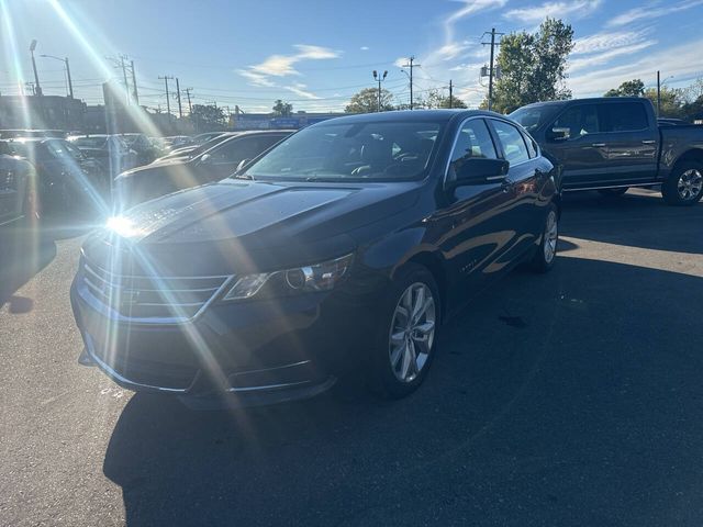 2019 Chevrolet Impala LT