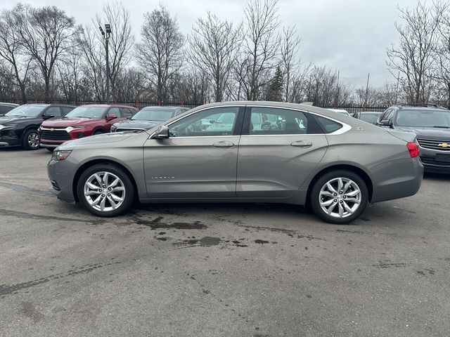 2019 Chevrolet Impala LT