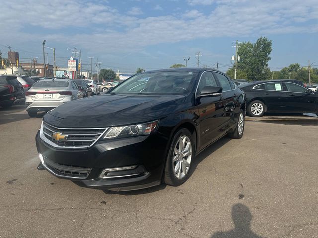 2019 Chevrolet Impala LT