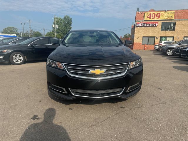 2019 Chevrolet Impala LT