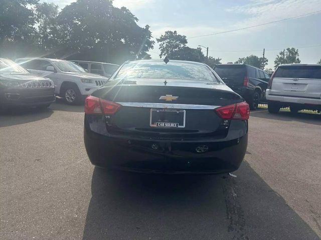 2019 Chevrolet Impala LT