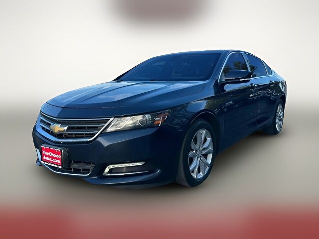 2019 Chevrolet Impala LT