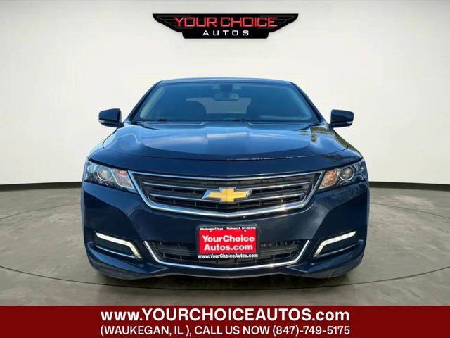 2019 Chevrolet Impala LT