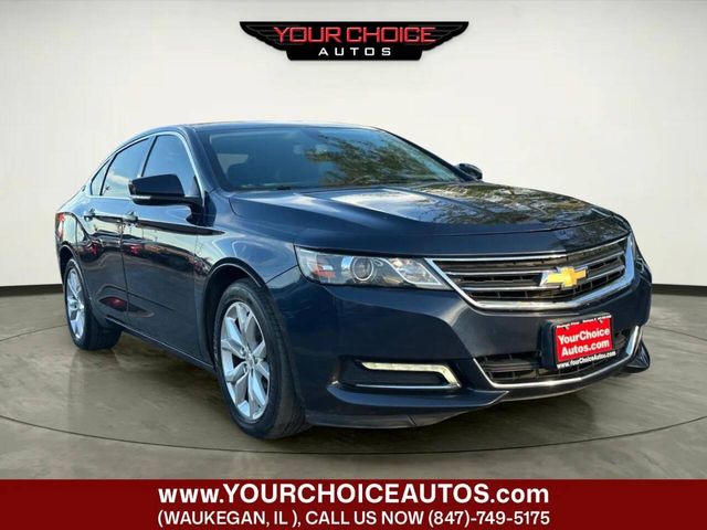 2019 Chevrolet Impala LT