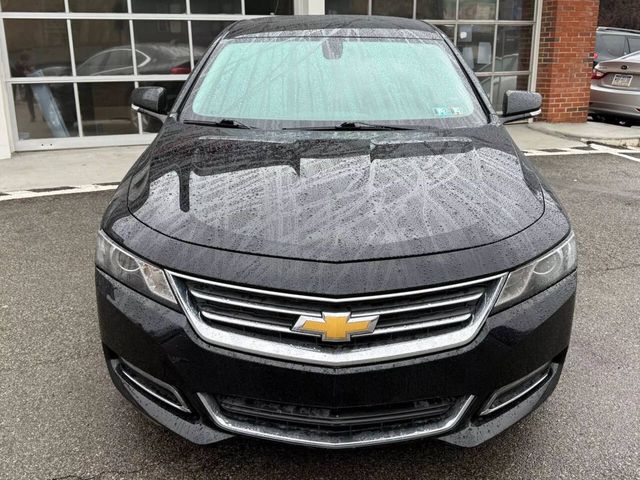 2019 Chevrolet Impala LT