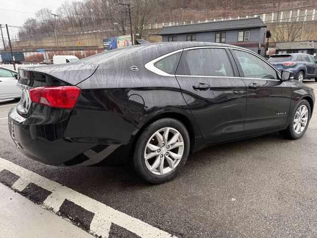 2019 Chevrolet Impala LT