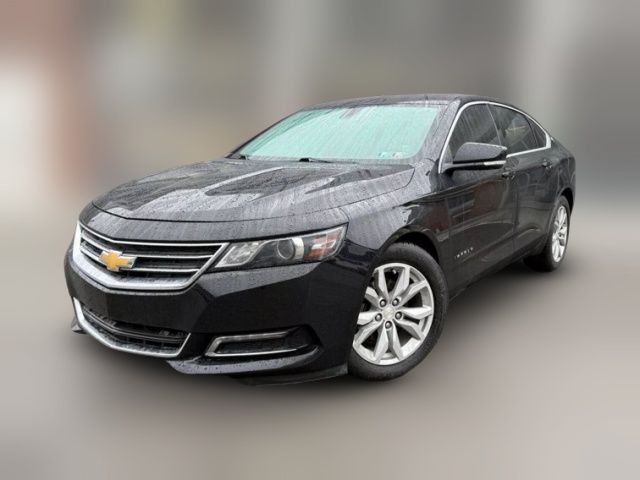 2019 Chevrolet Impala LT