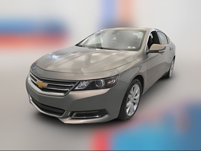 2019 Chevrolet Impala LT