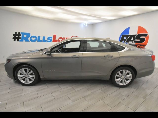 2019 Chevrolet Impala LT