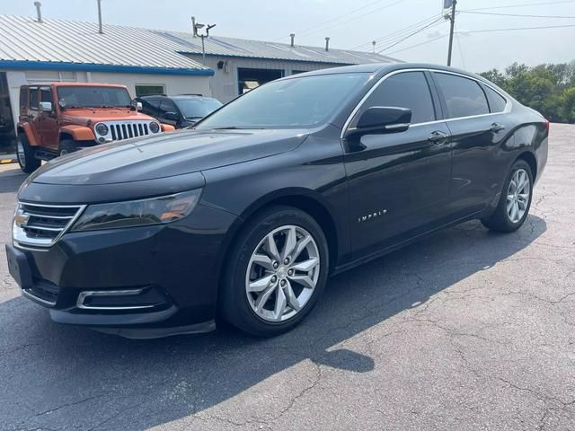 2019 Chevrolet Impala LT