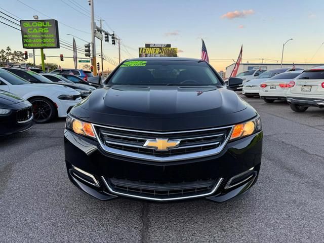 2019 Chevrolet Impala LT