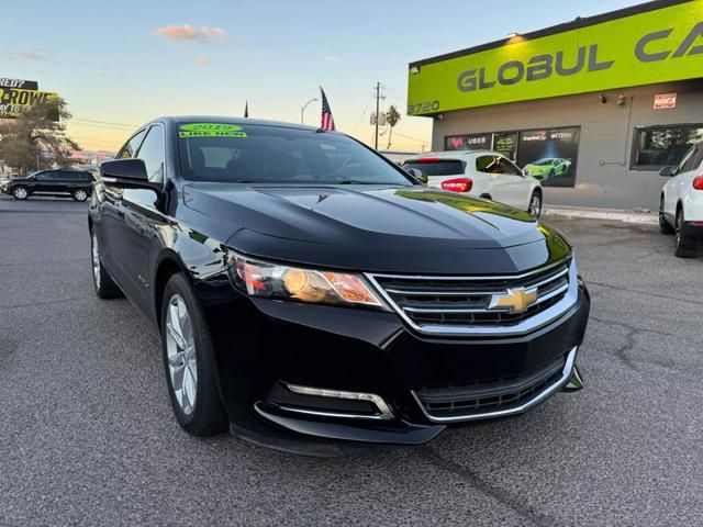 2019 Chevrolet Impala LT