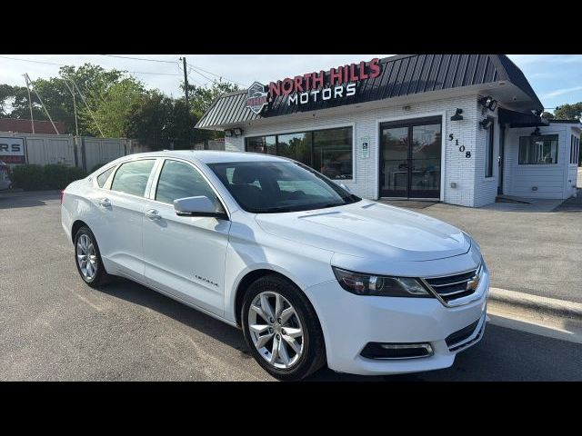 2019 Chevrolet Impala LT