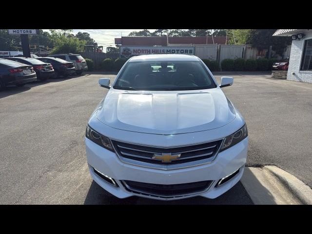 2019 Chevrolet Impala LT
