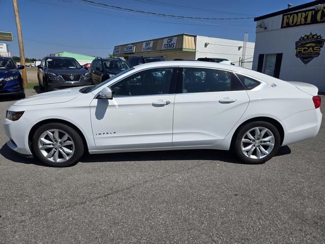 2019 Chevrolet Impala LT