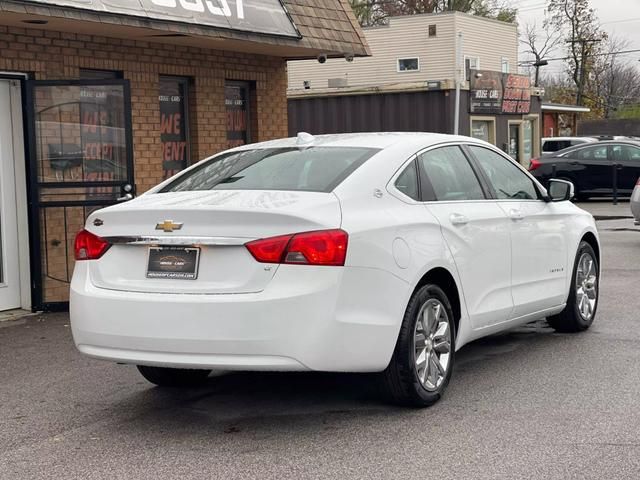 2019 Chevrolet Impala LT