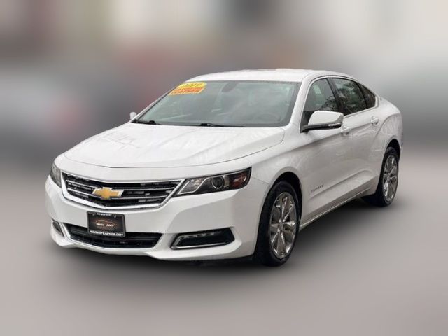 2019 Chevrolet Impala LT