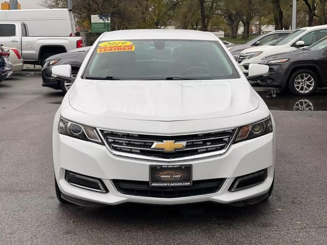 2019 Chevrolet Impala LT