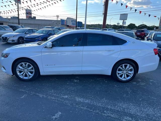 2019 Chevrolet Impala LT