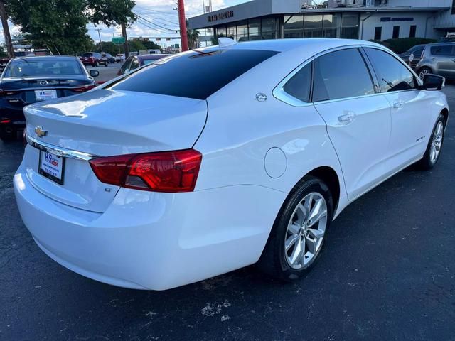 2019 Chevrolet Impala LT