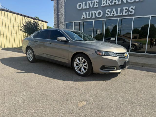 2019 Chevrolet Impala LT