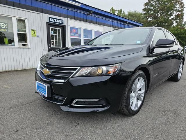 2019 Chevrolet Impala LT