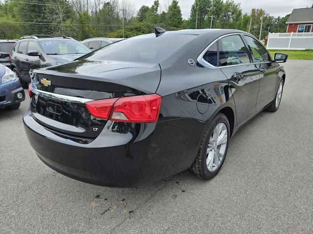 2019 Chevrolet Impala LT