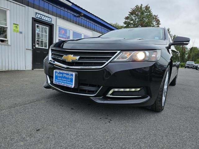 2019 Chevrolet Impala LT