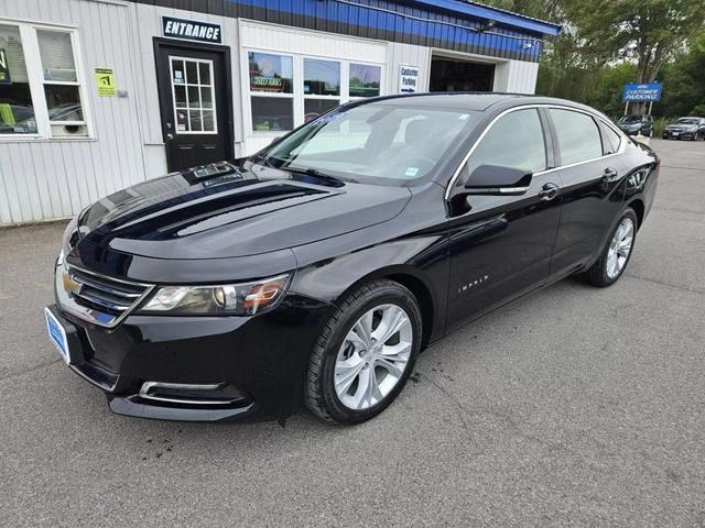 2019 Chevrolet Impala LT