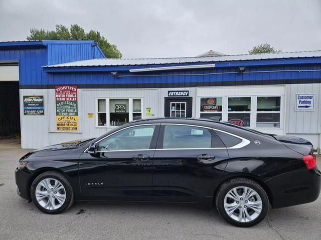 2019 Chevrolet Impala LT