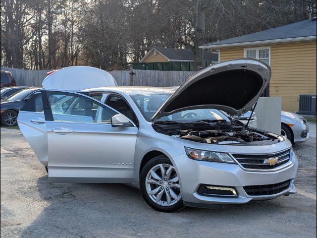 2019 Chevrolet Impala LT