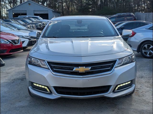 2019 Chevrolet Impala LT
