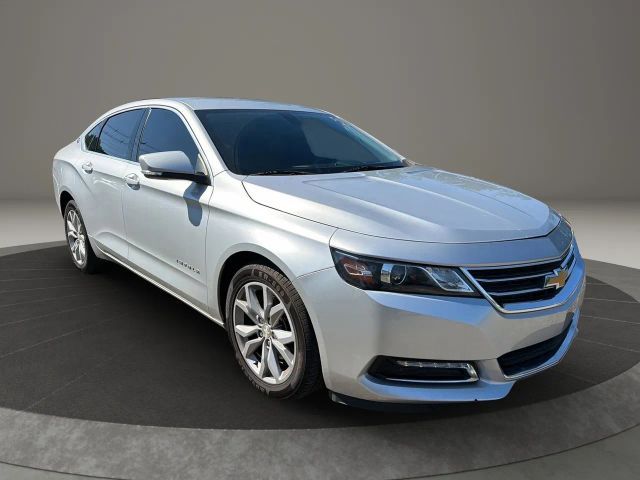 2019 Chevrolet Impala LT